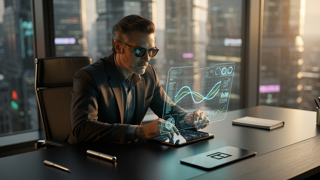 IA para CEO: 7 Estratégias para Resolver Desafios Urgentes