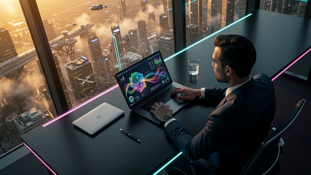 IA para CEO: Estratégia, Governança e Agentes Inteligentes