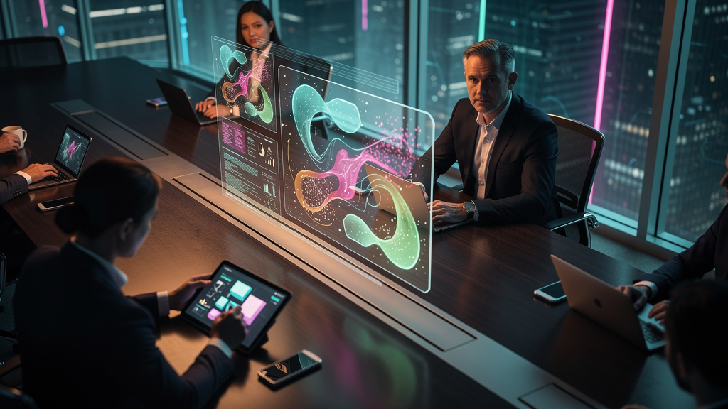 IA para CEO: Estratégia, Governança e Agentes Inteligentes