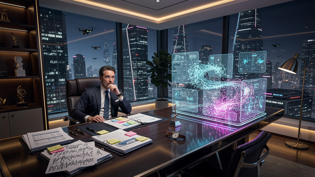 IA para CEO vs Consultoria: qual vale mais em 2026?