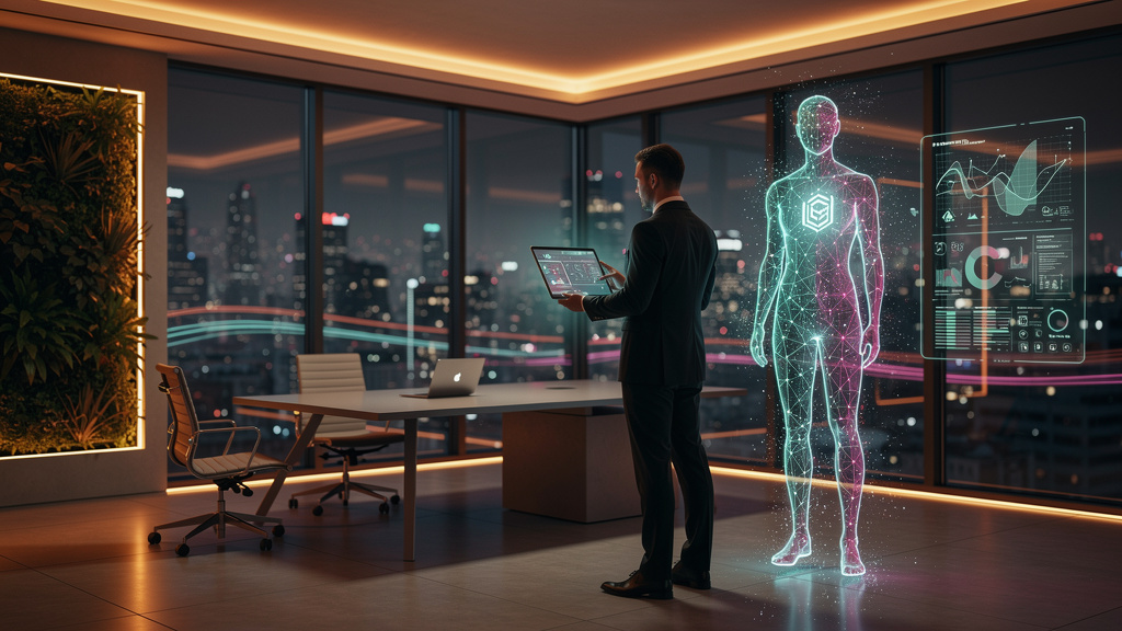 IA para CEOs e o futuro do trabalho