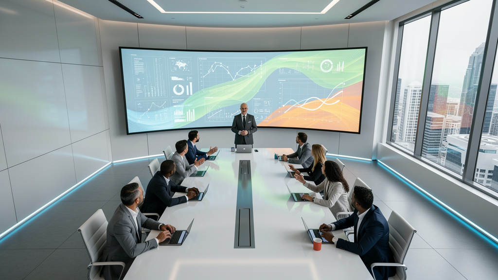 IA para CEOs: Estratégia, Governança e Agentes de Inteligência