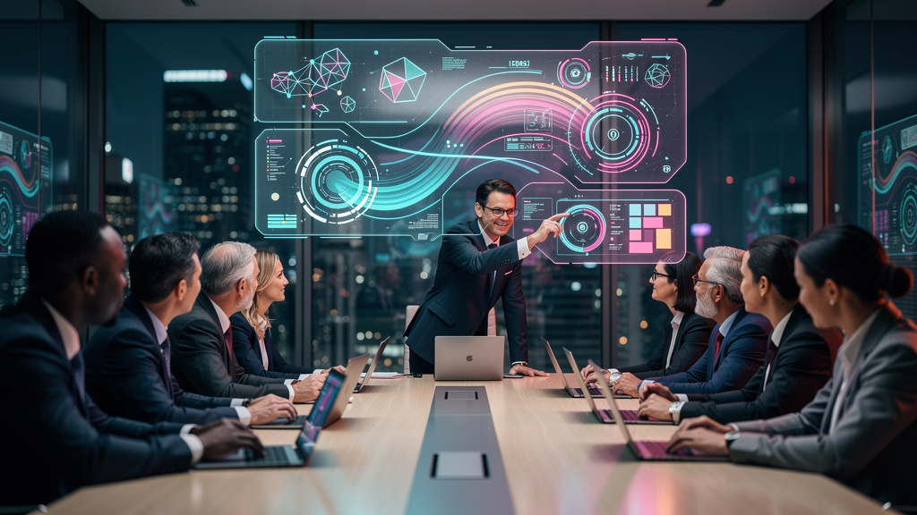 IA para CEOs: Estratégia, Governança e Agentes Inteligentes