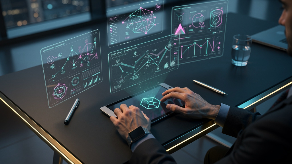 IA para CEOs: Estratégia, Governança e Agentes Inteligentes