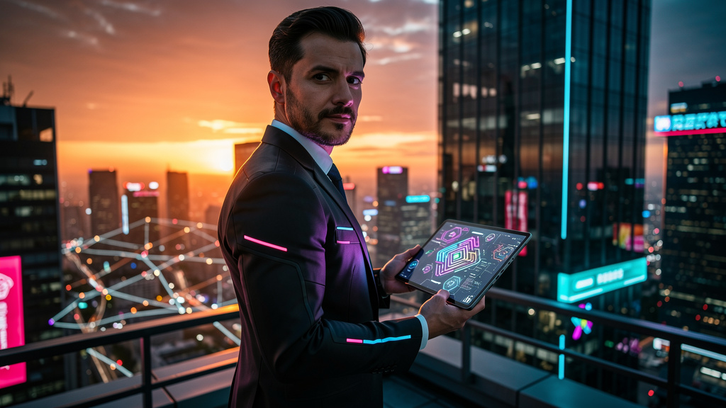 IA para CEOs: Estratégia, Governança e Agentes Inteligentes