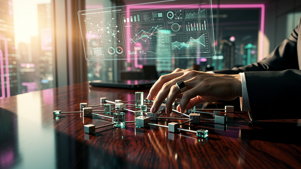 IA para CEOs: Estratégia, Governança e Agentes Inteligentes