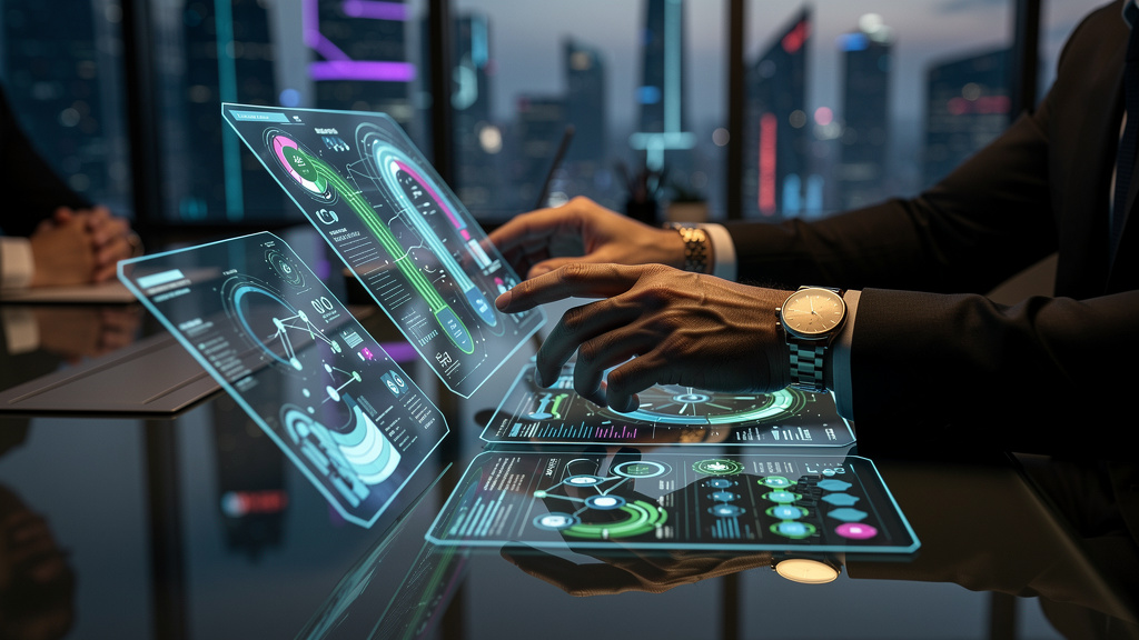 IA para CEOs: Estratégia, Governança e Agentes Inteligentes