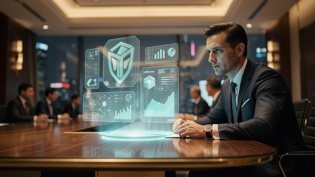 IA para CEOs: Estratégia, Governança e Agentes Inteligentes