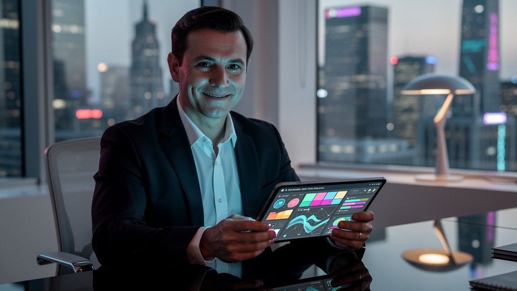 IA para CEOs: Estratégia, Governança e Agentes Inteligentes