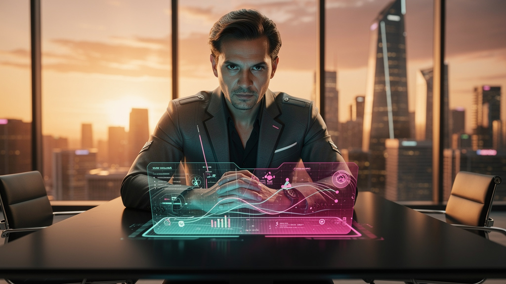 IA para CEOs: Estratégia, Governança e Agentes Inteligentes