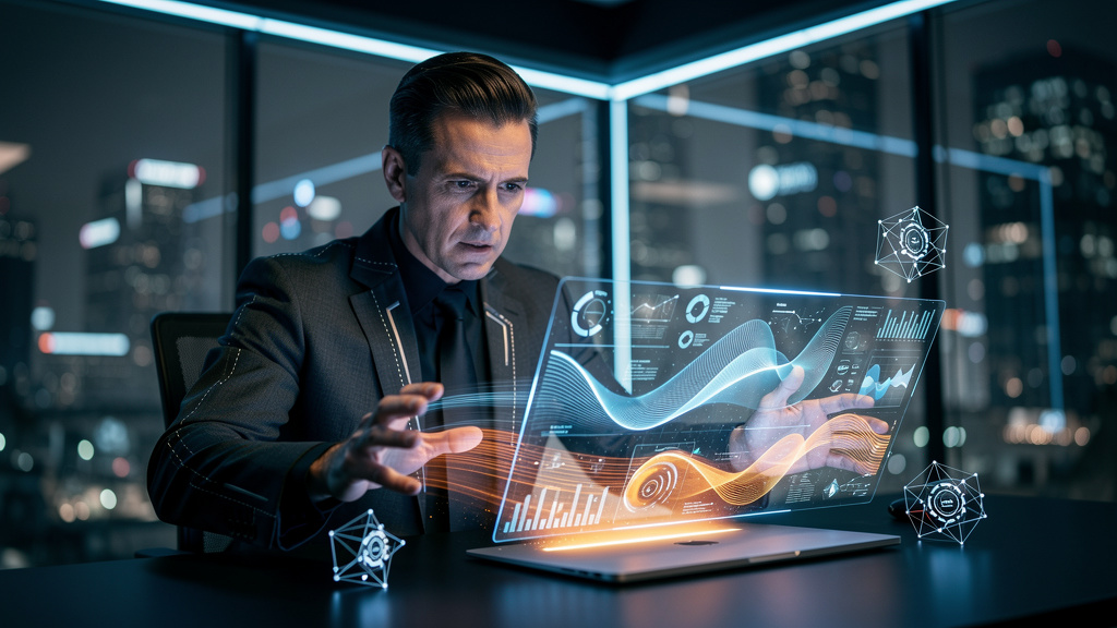 IA para CEOs: Estratégia, Governança e Agentes Inteligentes