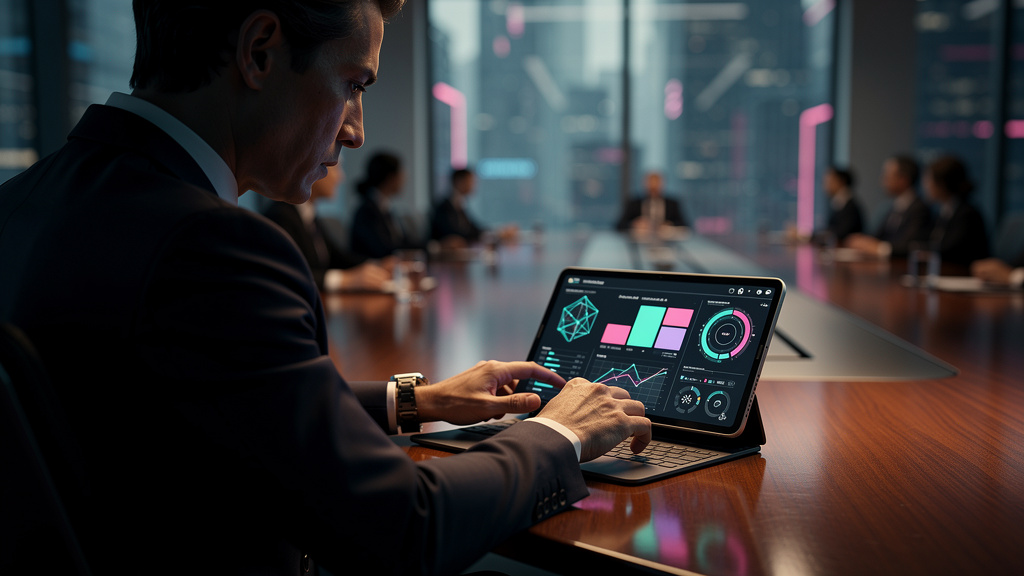 IA para CEOs: Estratégia, Governança e Agentes Inteligentes