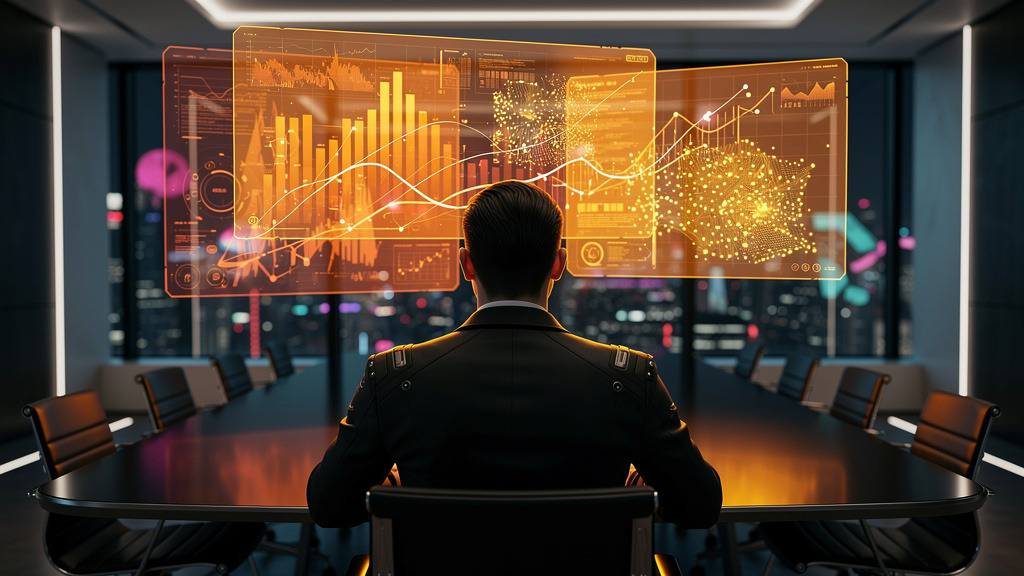 IA para CEOs: Estratégia, Governança e Agentes Inteligentes