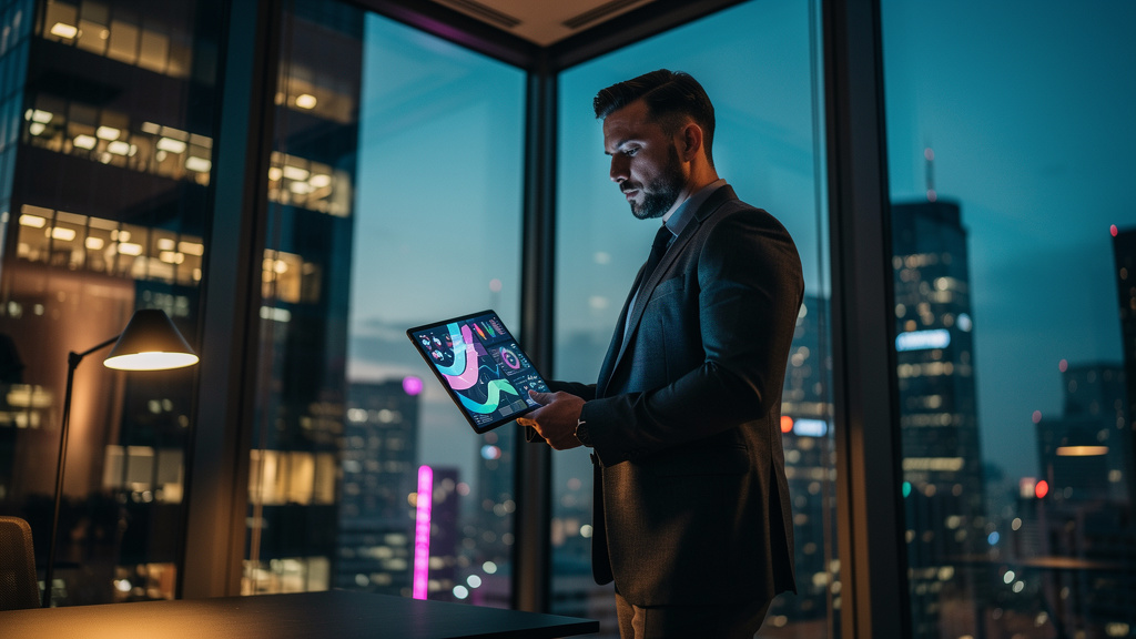 IA para CEOs: Estratégia, Governança e Agentes Inteligentes