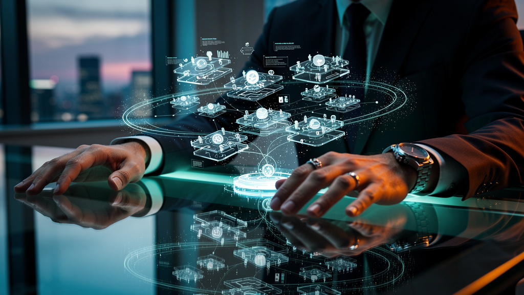 IA para CEOs: Estratégia, Governança e Agentes Inteligentes