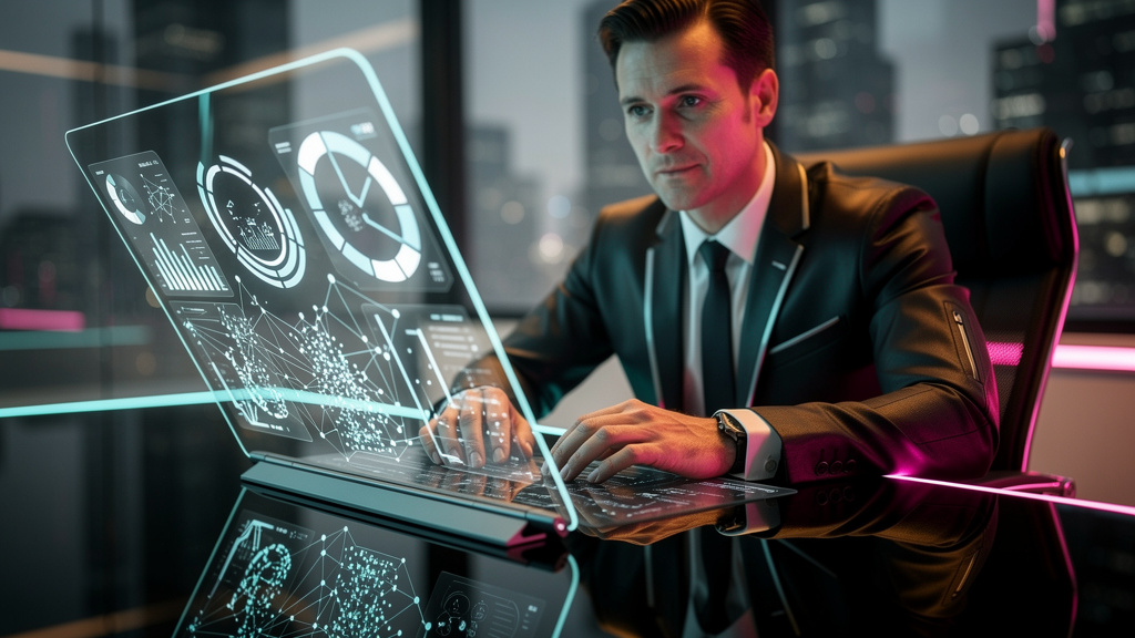 IA para CEOs: Estratégia, Governança e Agentes Inteligentes