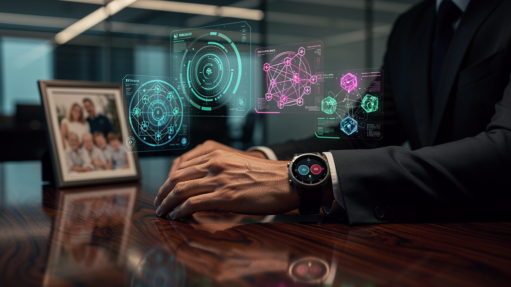 IA para CEOs: Estratégia, Governança e Agentes Inteligentes