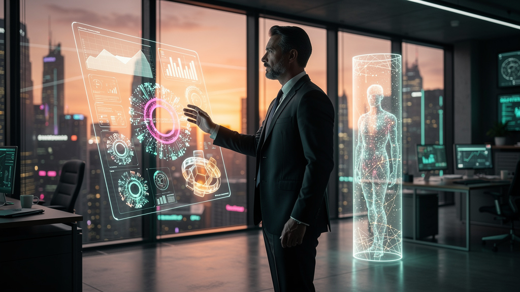 IA para CEOs: Estratégia, Governança e Agentes Inteligentes