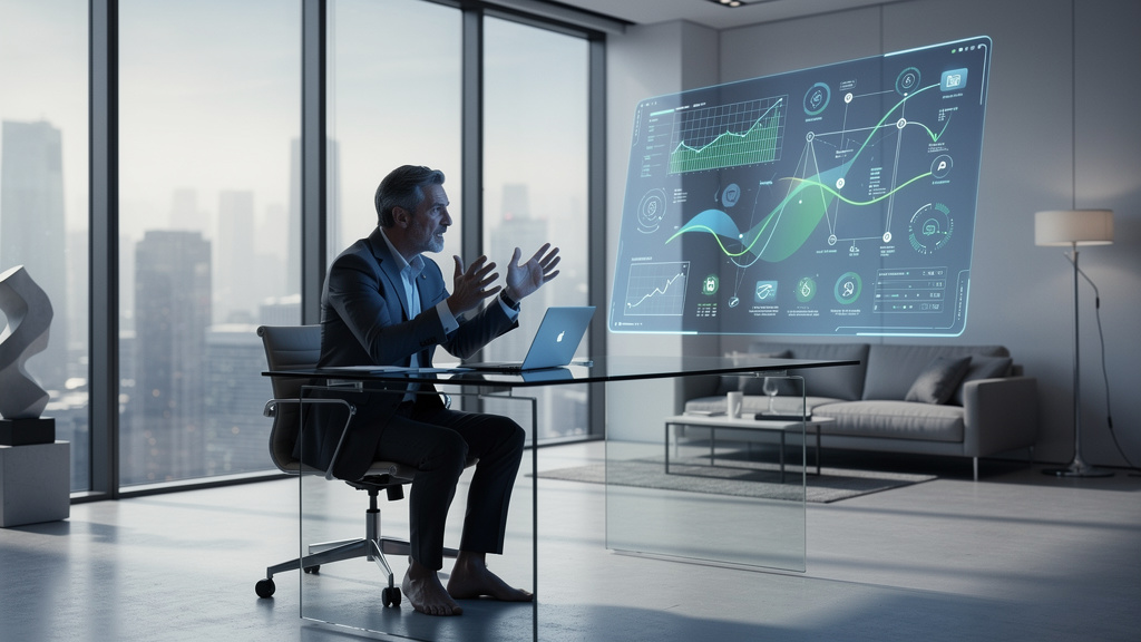 IA para CEOs: Estratégia, Governança e Agentes Inteligentes