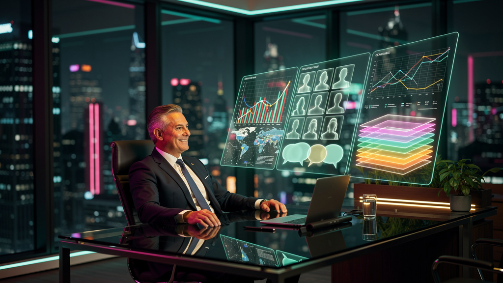 IA para CEOs: Estratégia, Governança e Agentes Inteligentes