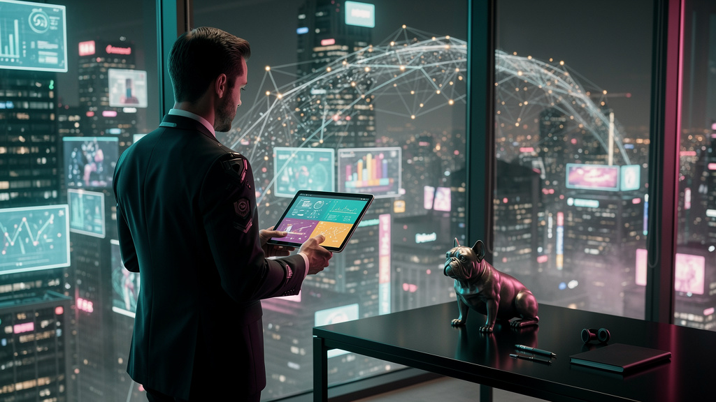 IA para CEOs: Estratégia, Governança e Agentes Inteligentes