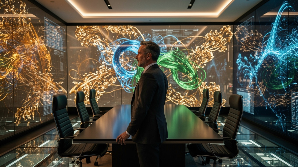 IA para CEOs: Estratégia, Governança e Agentes Inteligentes