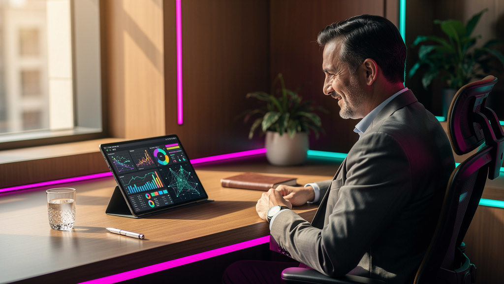 IA para CEOs: Estratégia, Governança e Agentes Inteligentes