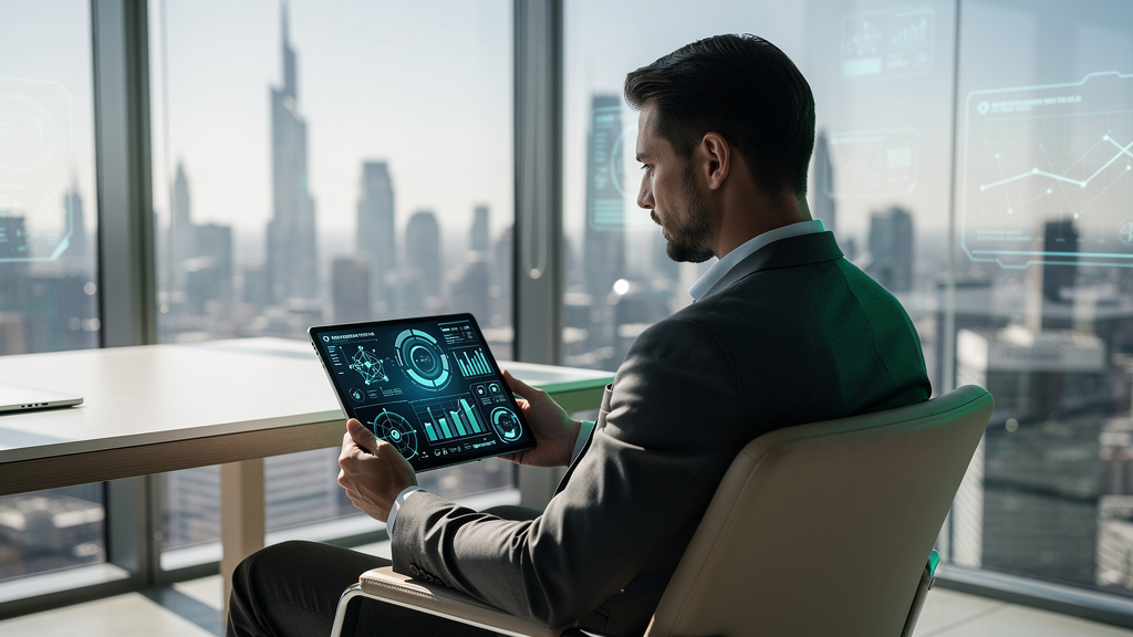 IA para CEOs: Estratégia, Governança e Agentes Inteligentes