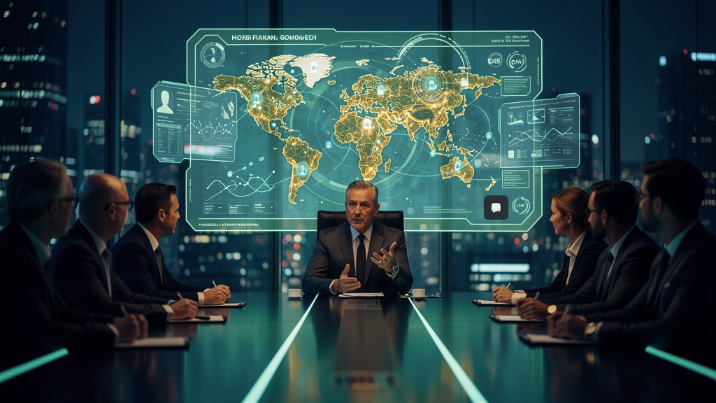 IA para CEOs: Estratégia, Governança e Agentes Inteligentes