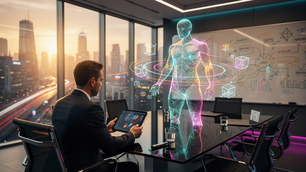 IA para CEOs: Estratégia, Governança e Agentes Inteligentes