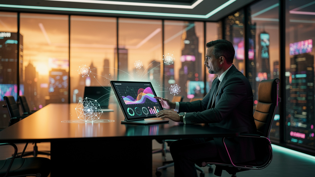 IA para CEOs: Estratégia, Governança e Agentes Inteligentes