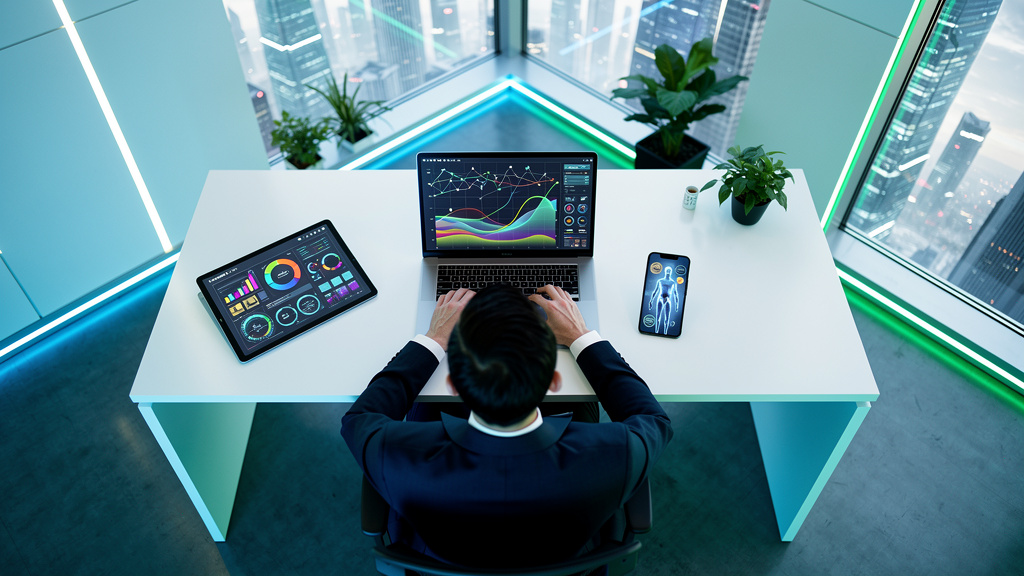 IA para CEOs: Estratégia, Governança e Agentes Inteligentes