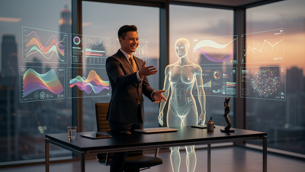 IA para CEOs: Estratégia, Governança e Agentes Inteligentes