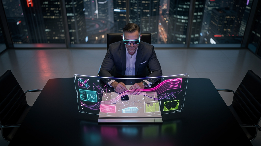 IA para CEOs: Estratégia, Governança e Agentes Inteligentes