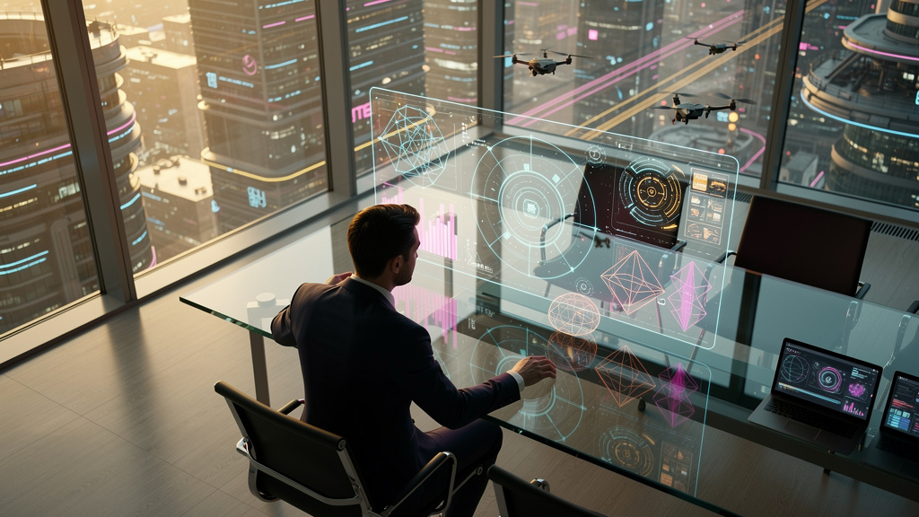 IA para CEOs: Estratégia, Governança e Agentes Inteligentes