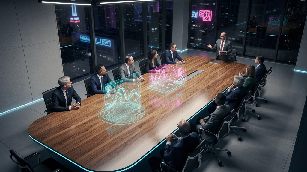 IA para CEOs: Estratégia, Governança e Agentes Inteligentes