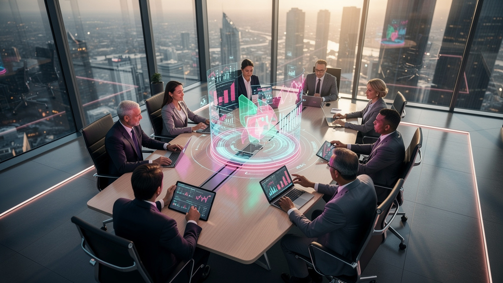 IA para CEOs: Estratégia, Governança e Agentes Inteligentes