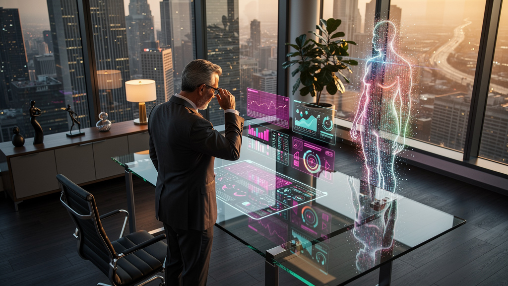 IA para CEOs: Estratégia, Governança e Agentes Inteligentes