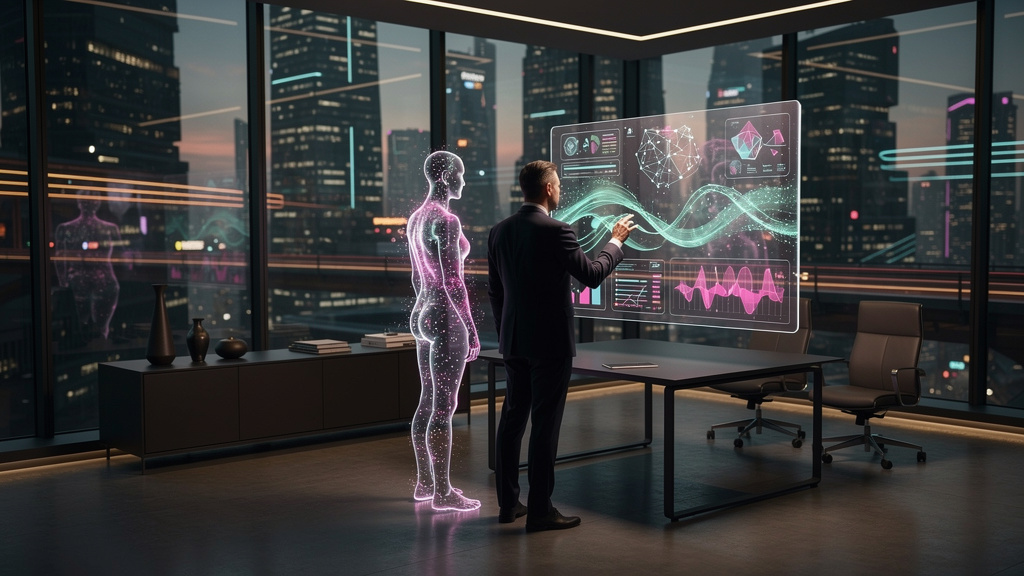 IA para CEOs: Estratégia, Governança e Agentes Inteligentes