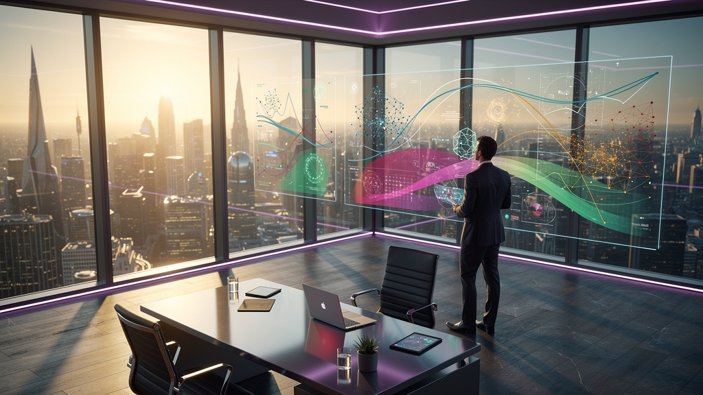 IA para CEOs: Estratégia, Governança e Agentes Inteligentes