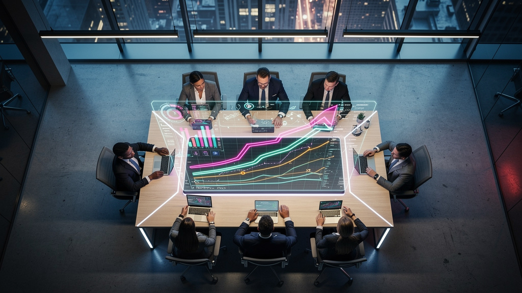 IA para CEOs: Estratégia, Governança e Agentes Inteligentes