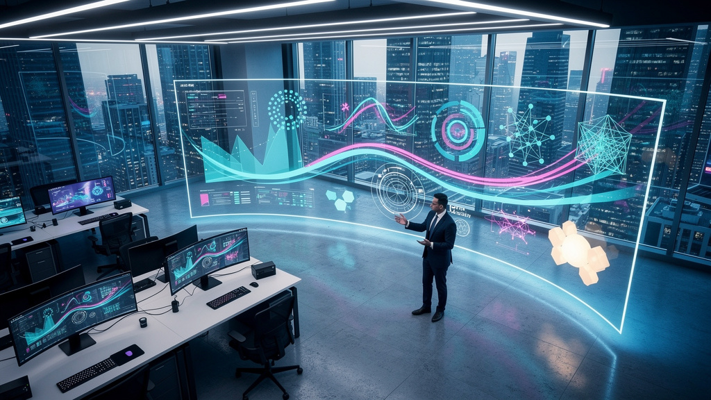 IA para CEOs: Estratégia, Governança e Agentes Inteligentes