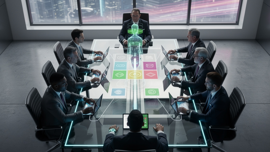 IA para CEOs: Estratégia, Governança e Agentes Inteligentes