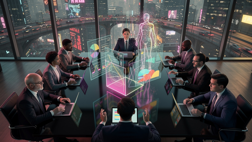 IA para CEOs: Estratégia, Governança e Agentes Inteligentes