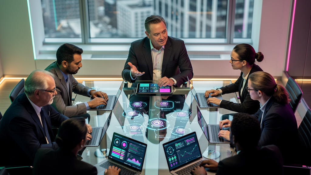 IA para CEOs: Estratégia, Governança e Agentes Inteligentes