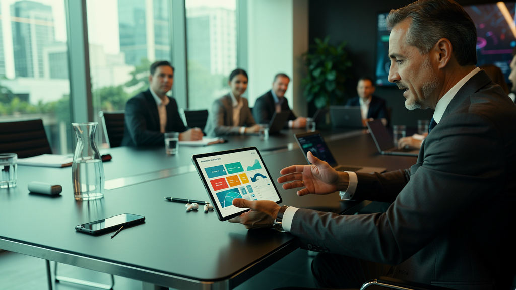 IA para CEOs: Estratégia, Governança e Agentes Inteligentes