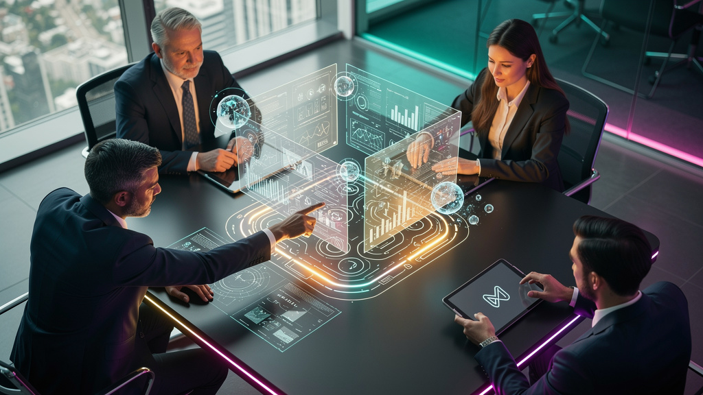 IA para CEOs: Estratégia, Governança e Agentes Inteligentes