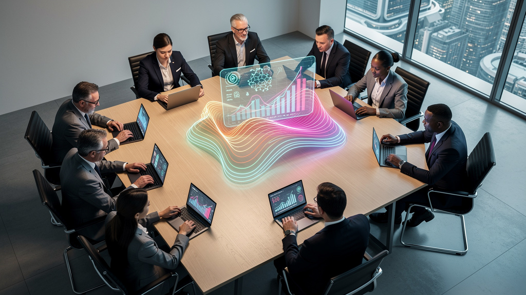 IA para CEOs: Estratégia, Governança e Agentes Inteligentes