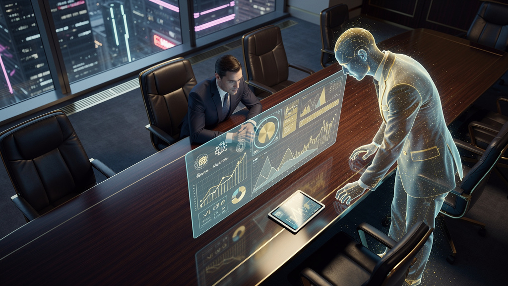 IA para CEOs: Estratégia, Governança e Agentes Inteligentes