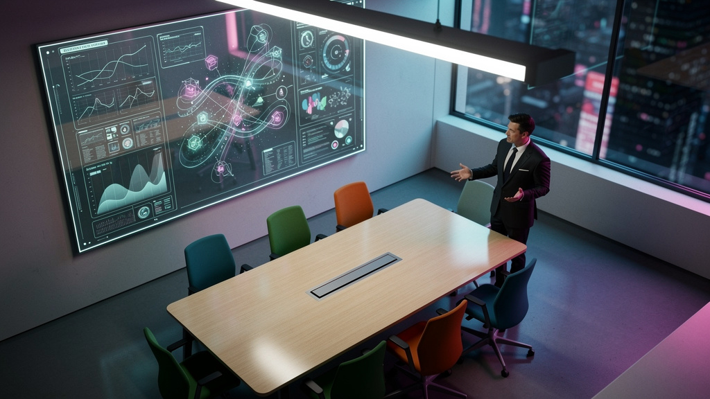 IA para CEOs: Estratégia, Governança e Agentes Inteligentes